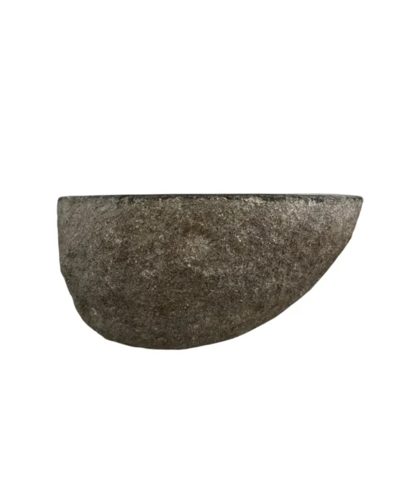 River stone sink–handmade, natural design Art. No.RS00621