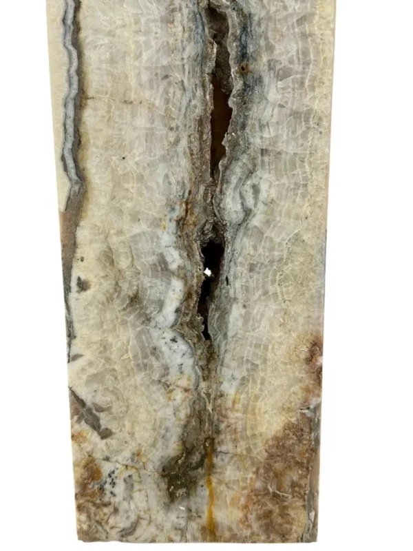 Premium Massive Onyx Floor Lamp | Art. No. OL00651