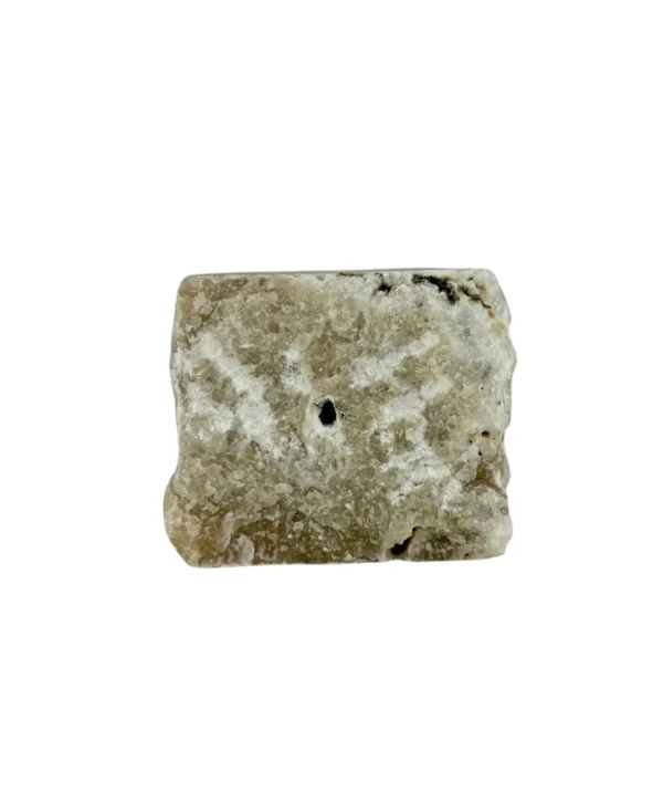 Onyx candle holder – handmade, unique color palette Art. No. OCH00677