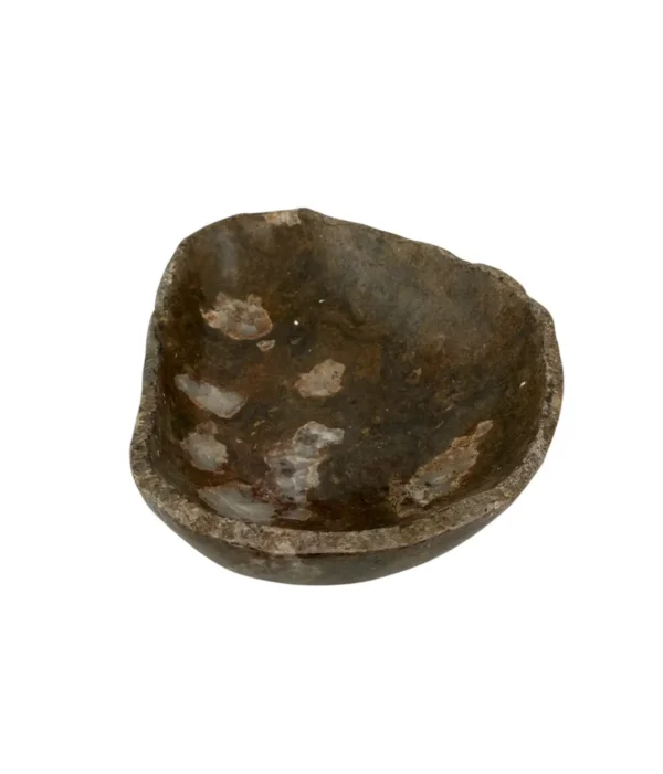 Onyx stone bowl- handmade Art. No. OB00697