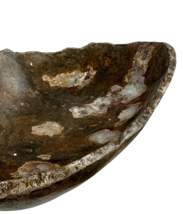 Onyx stone bowl- handmade Art. No. OB00697
