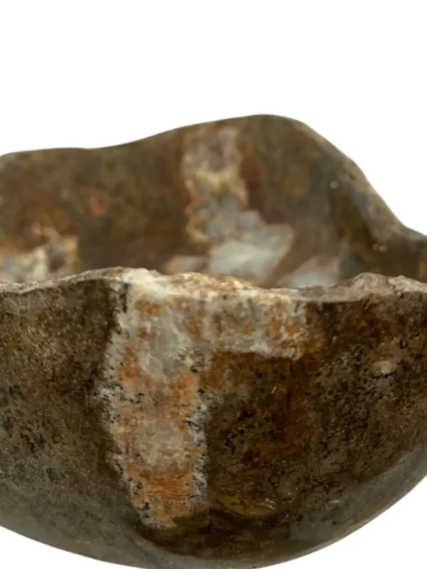 Onyx stone bowl- handmade Art. No. OB00697