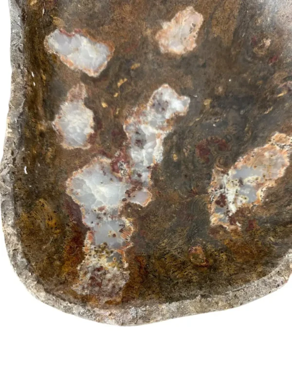 Onyx stone bowl- handmade Art. No. OB00697
