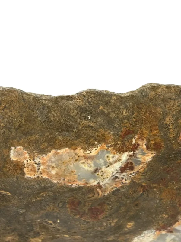 Onyx stone bowl- handmade Art. No. OB00697