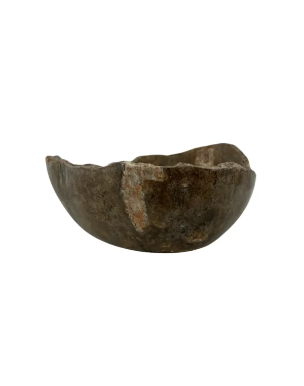 Onyx stone bowl- handmade Art. No. OB00697