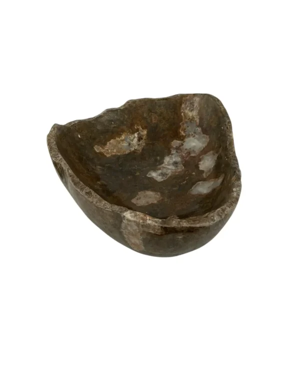 Onyx stone bowl- handmade Art. No. OB00697