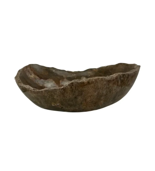 Onyx stone bowl- handmade Art. No. OB00697