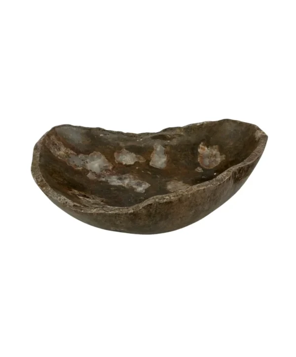 Onyx stone bowl- handmade Art. No. OB00697
