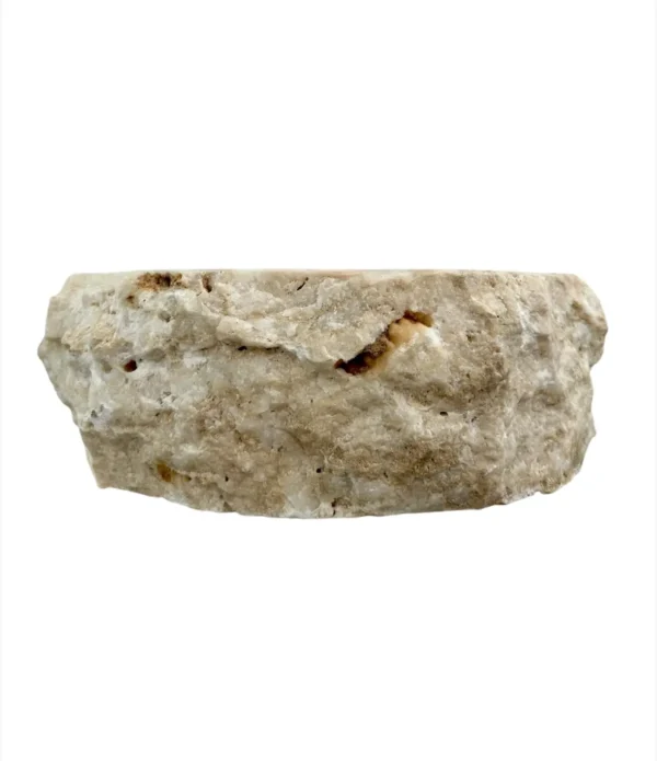 Onyx stone sink- handmade, natural design Art. No. OS00662