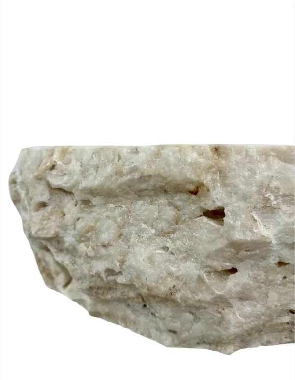 Onyx stone sink- handmade, natural design Art. No. OS00662