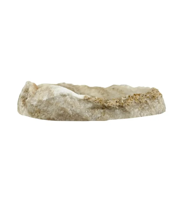 Handcrafted Natural Onyx Tray | Art. No. OT00688