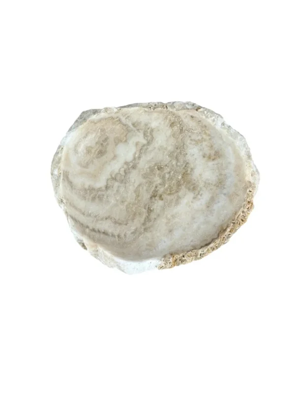 Handcrafted Natural Onyx Tray | Art. No. OT00688