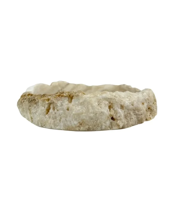 Handcrafted Natural Onyx Tray | Art. No. OT00688