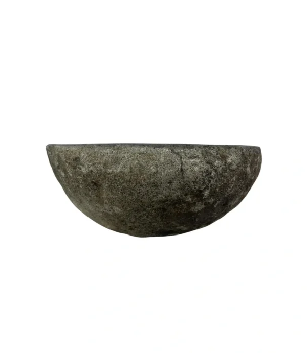 River stone sink–handmade, natural design Art. No.RS00641