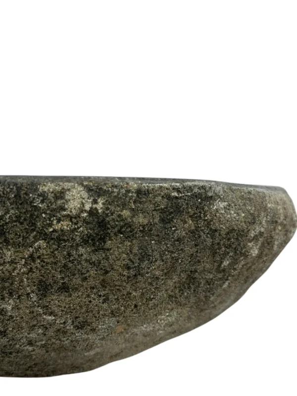 River stone sink–handmade, natural design Art. No.RS00641