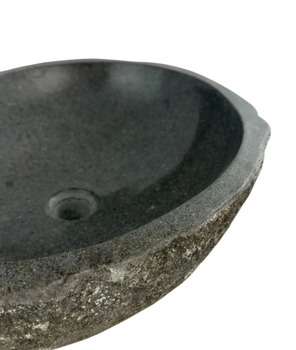 River stone sink–handmade, natural design Art. No.RS00641