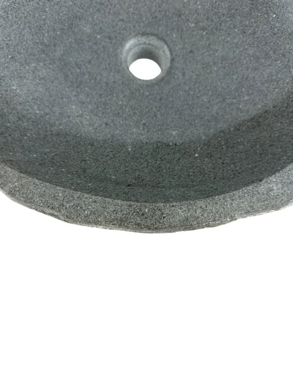 River stone sink–handmade, natural design Art. No.RS00641