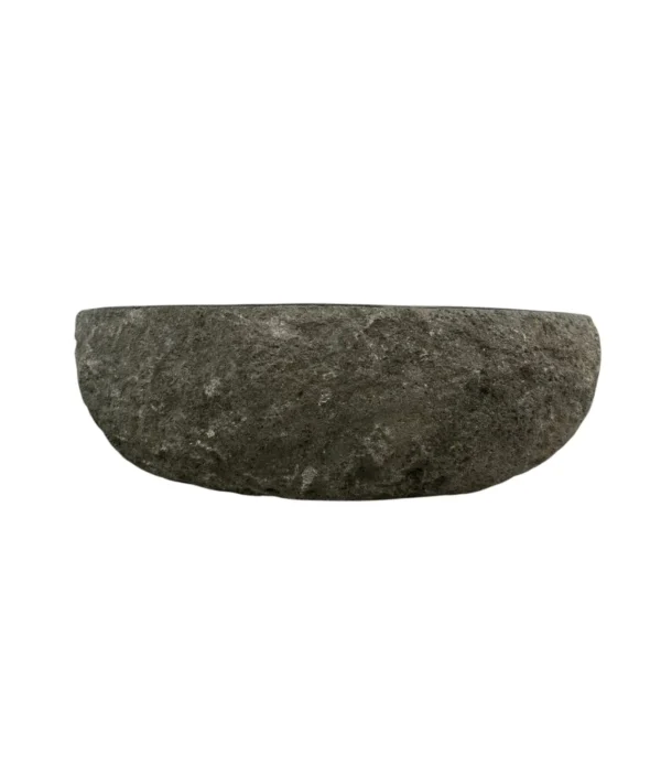 River stone sink–handmade, natural design Art. No. RS00646