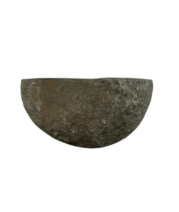 River stone sink–handmade, natural design Art. No. RS00646