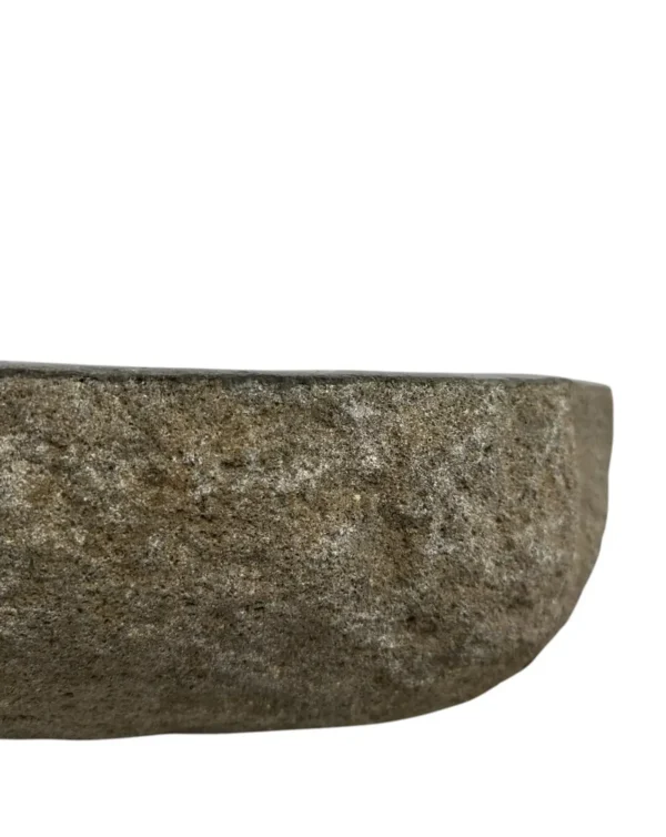 River stone sink–handmade, natural design Art. No. RS00646