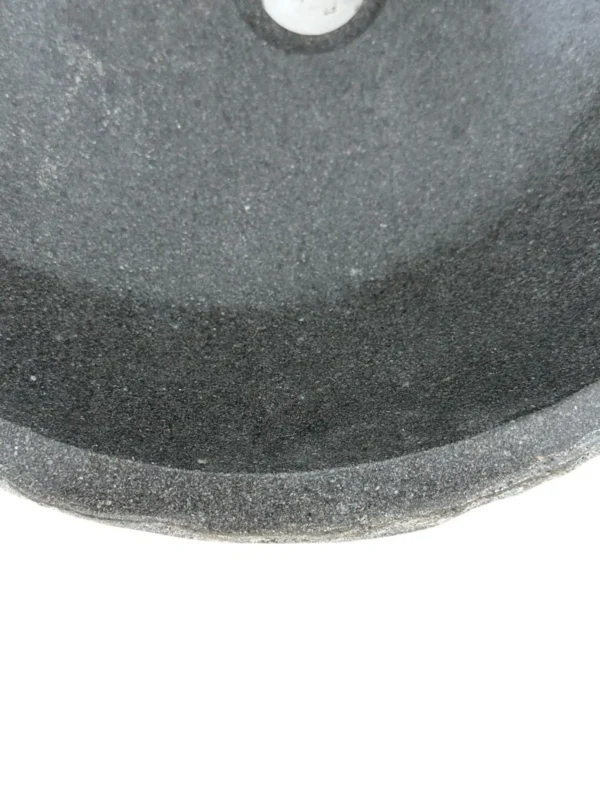 River stone sink–handmade, natural design Art. No. RS00646