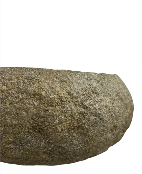 River stone sink–handmade, natural design Art. No. RS00659a