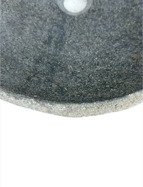 River stone sink–handmade, natural design Art. No. RS00659a