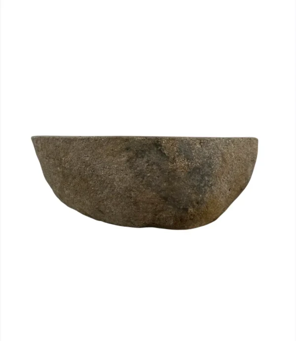 River stone sink–handmade, natural design Art. No. RS00660