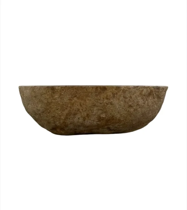 River stone sink–handmade, natural design Art. No. RS00660