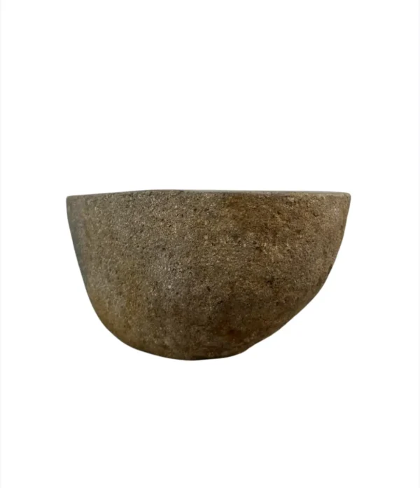 River stone sink–handmade, natural design Art. No. RS00660
