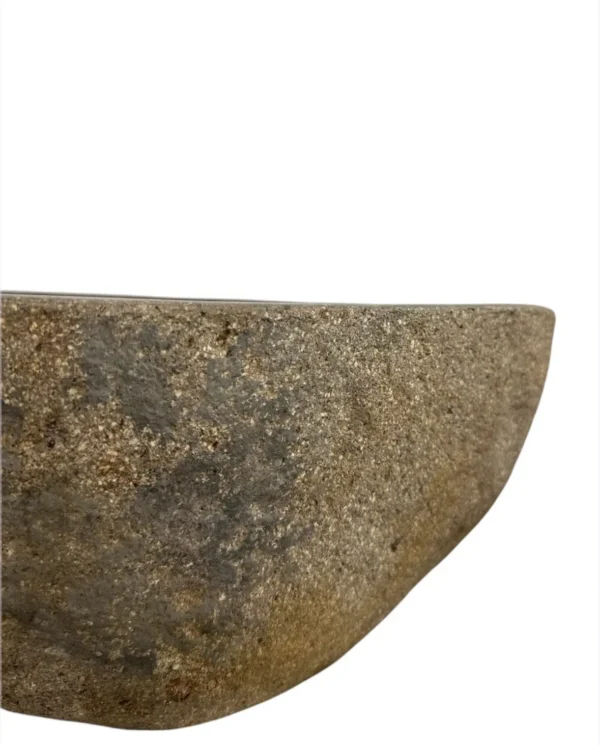River stone sink–handmade, natural design Art. No. RS00660