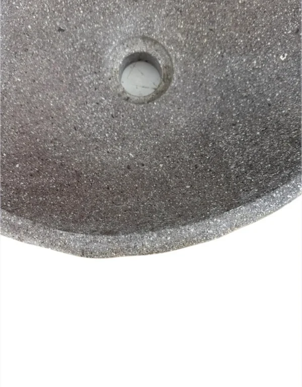 River stone sink–handmade, natural design Art. No. RS00660