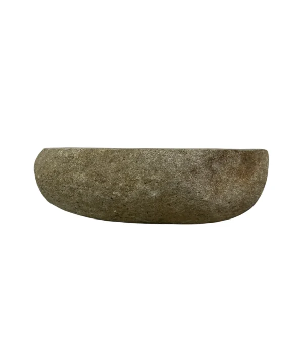 River stone sink–handmade, natural design Art. No. RS00682