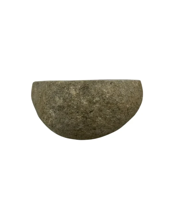 River stone sink–handmade, natural design Art. No. RS00682