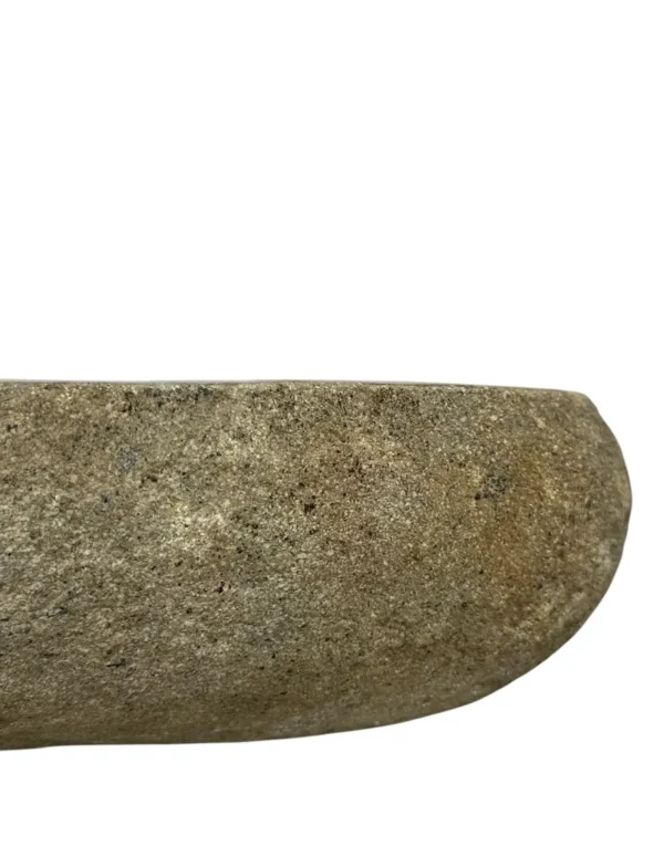River stone sink–handmade, natural design Art. No. RS00682