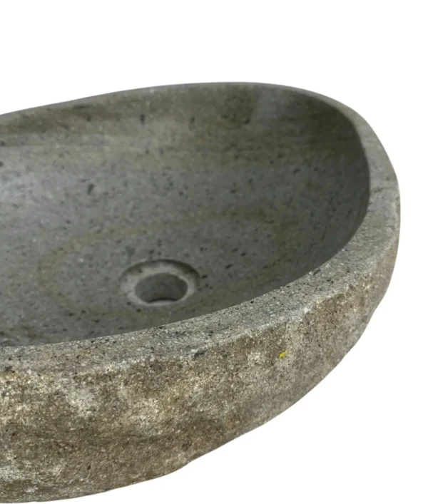 River stone sink–handmade, natural design Art. No. RS00682