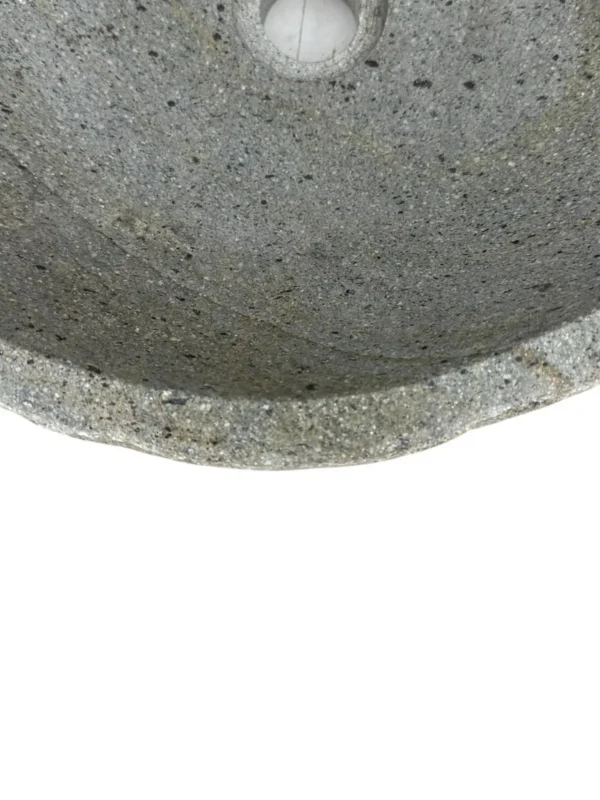 River stone sink–handmade, natural design Art. No. RS00682