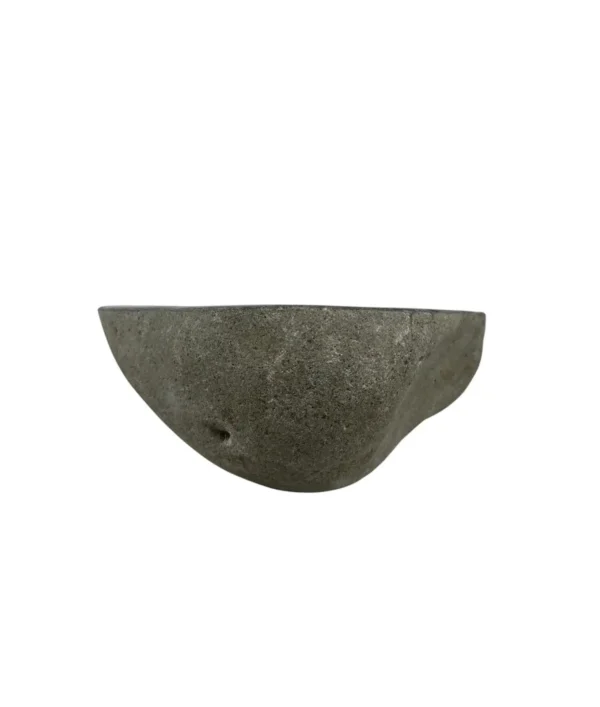 River stone sink–handmade, natural design Art. No. RS00683
