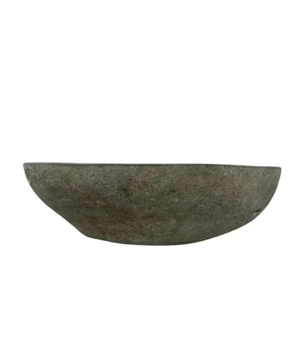 River stone sink–handmade, natural design Art. No. RS00683
