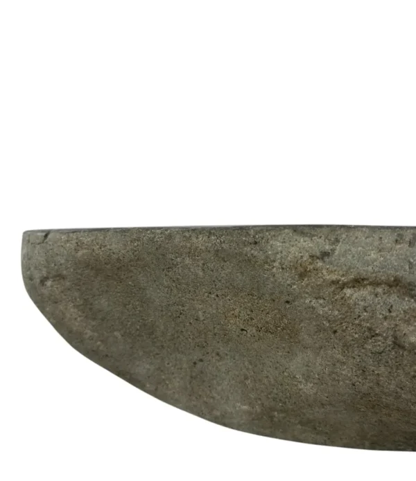 River stone sink–handmade, natural design Art. No. RS00683