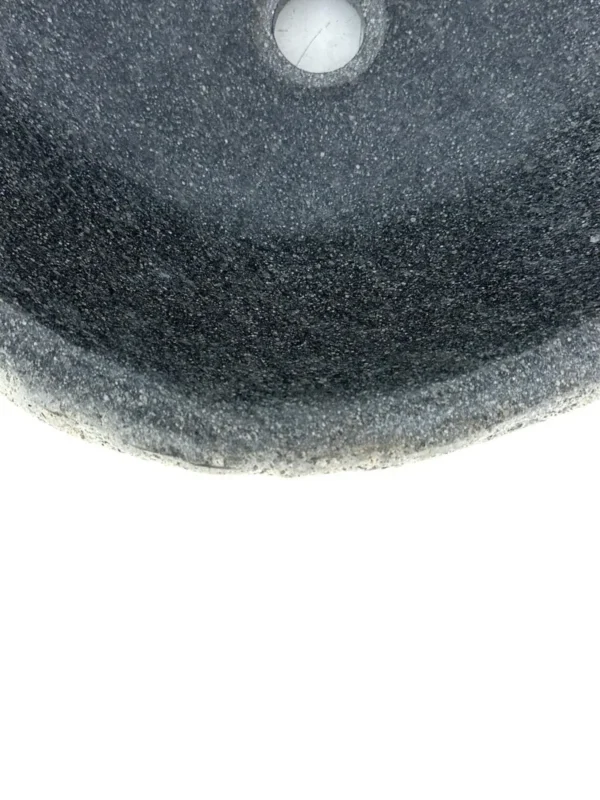 River stone sink–handmade, natural design Art. No. RS00686