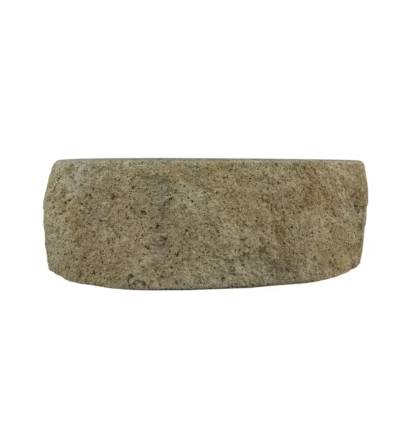 River stone sink–handmade, natural design Art. No. RS00686