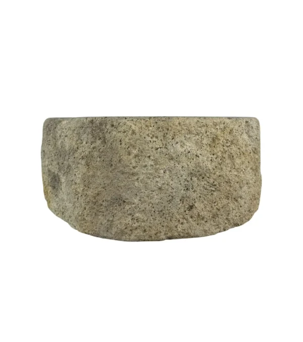 River stone sink–handmade, natural design Art. No. RS00686