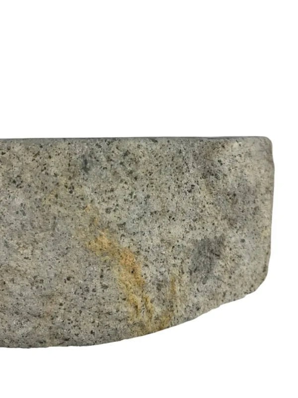 River stone sink–handmade, natural design Art. No. RS00686