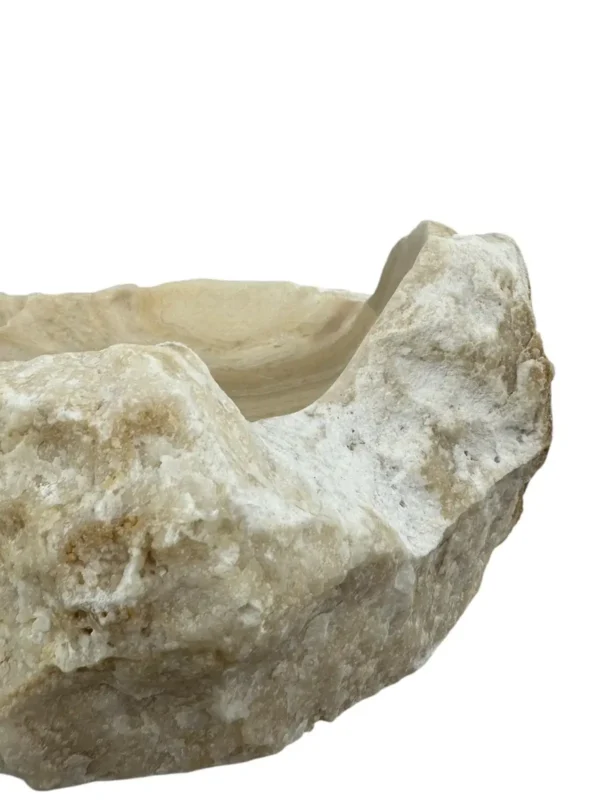 Handcrafted Natural Onyx Tray | Art. No. OT00707