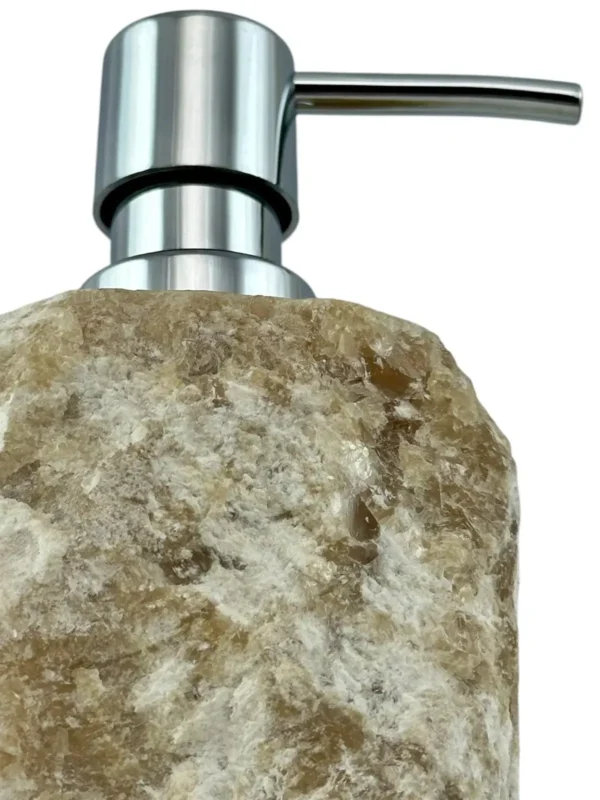 Onyx stone trio bath accessories Art. No. BA00698