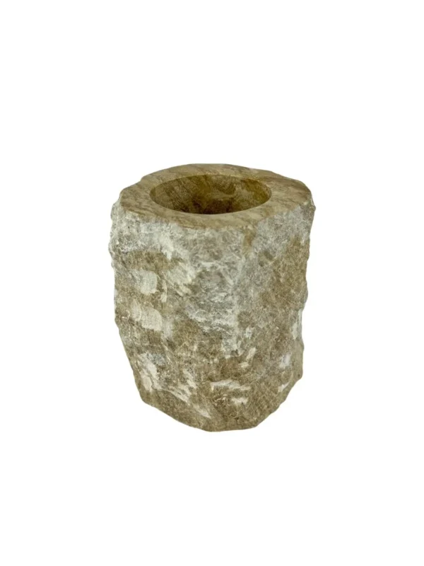 Onyx stone trio bath accessories Art. No. BA00698