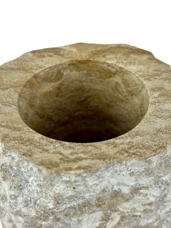 Onyx stone trio bath accessories Art. No. BA00698
